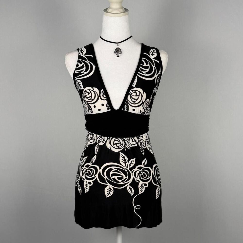 Unbranded Women's Black Dress